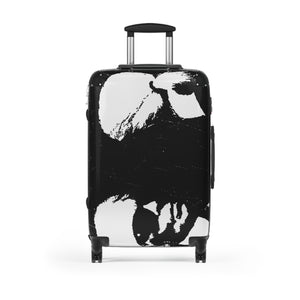 "LABEL WHORE" Suitcases