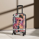 "Rebel With A Cause" Suitcases