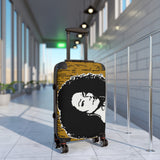 "Angela  Bassett Gold Series Tribute" Suitcase