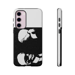 " Label Whore" Tough Cell Phone Cases