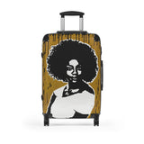 " Viola Davis Gold Series Tribute" Suitcase