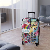 "Find Your Inner Queen" Suitcases