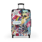 "Find Your Inner Queen" Suitcases