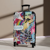 "Find Your Inner Queen" Suitcases