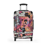 "Rebel With A Cause" Suitcases