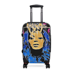 "Fearless-Beyonce" Suitcases