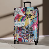 "Find Your Inner Queen" Suitcases