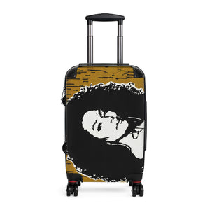 "Angela  Bassett Gold Series Tribute" Suitcase