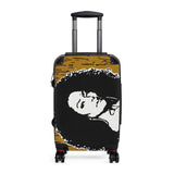 "Angela  Bassett Gold Series Tribute" Suitcase