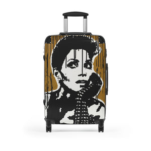 " Halle Berry Gold Series Tribute" Suitcase