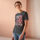 "Rebel With A Cause" Women's Premium Tee