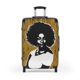 " Viola Davis Gold Series Tribute" Suitcase