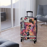 "Rebel With A Cause" Suitcases