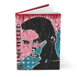 "Unbothered Inspired by Grace Jones" Hardcover Journal Matte