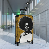 " Viola Davis Gold Series Tribute" Suitcase