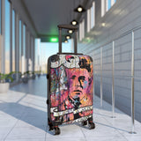 "Rebel With A Cause" Suitcases