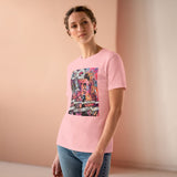 "Rebel With A Cause" Women's Premium Tee