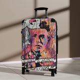 "Rebel With A Cause" Suitcases