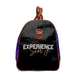 "KJ SMITH AND SKYH BLACK "Waterproof Travel Bag