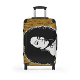 "Angela  Bassett Gold Series Tribute" Suitcase