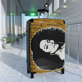 "Angela  Bassett Gold Series Tribute" Suitcase