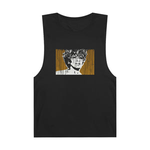 "Tina Turner - The Unstoppable Force" Unisex Barnard Tank