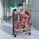 "Rebel With A Cause" Suitcases