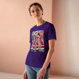 "Rebel With A Cause" Women's Premium Tee