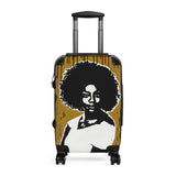 " Viola Davis Gold Series Tribute" Suitcase