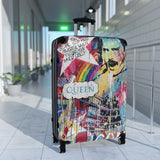 "Find Your Inner Queen" Suitcases