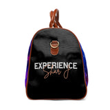 "KJ SMITH AND SKYH BLACK "Waterproof Travel Bag