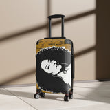 "Angela  Bassett Gold Series Tribute" Suitcase