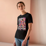 "Rebel With A Cause" Women's Premium Tee