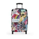 "Find Your Inner Queen" Suitcases