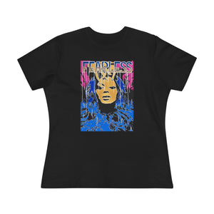 " Fearless" Women's Premium Tee