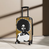 " Viola Davis Gold Series Tribute" Suitcase