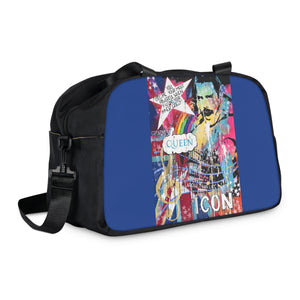 "Find Your Inner Queen" Fitness Handbag