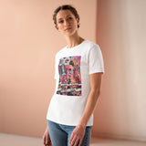 "Rebel With A Cause" Women's Premium Tee