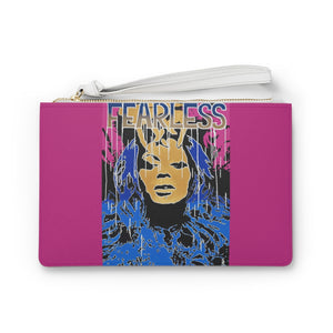 "Fearless 2" Clutch Purse