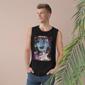 "Be The Boss" Unisex Barnard Tank