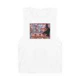 "No Hate Just Love" Unisex Barnard Tank